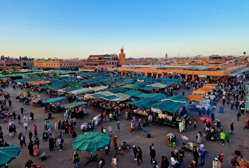 Marocco, Marrakech