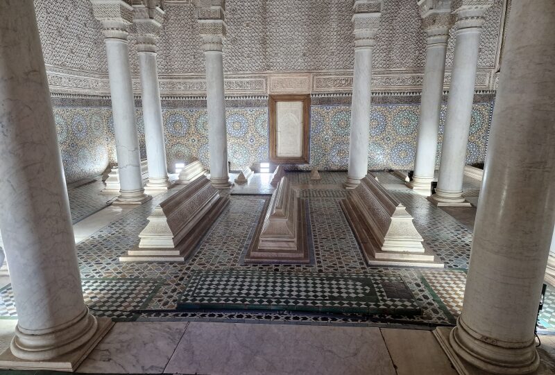 Marocco, Marrakech