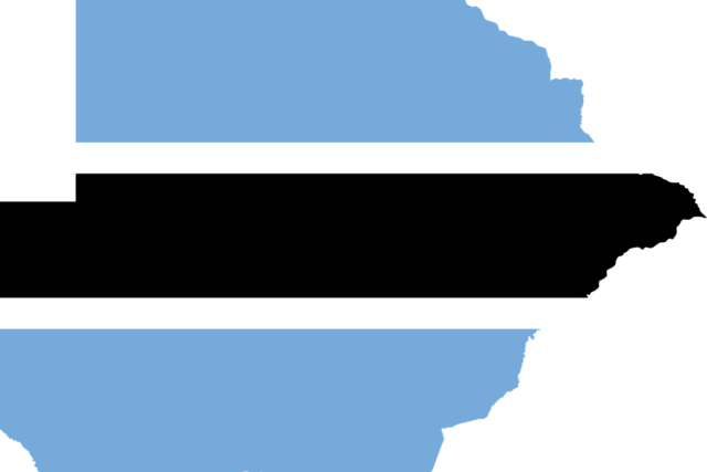 Il mio itinerario in Botswana