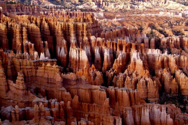 Un giorno nel Bryce Canyon