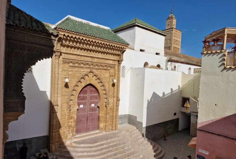 Marocco, Salè