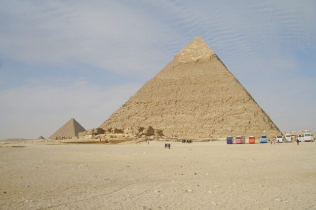 Guida alla visita delle Piramidi di Giza