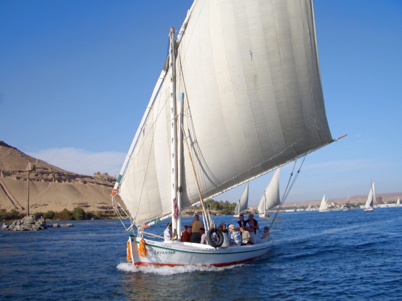 Egitto, Aswan