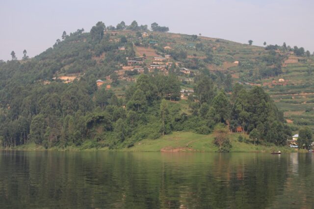 Escursione sul Lago Bunyonyi
