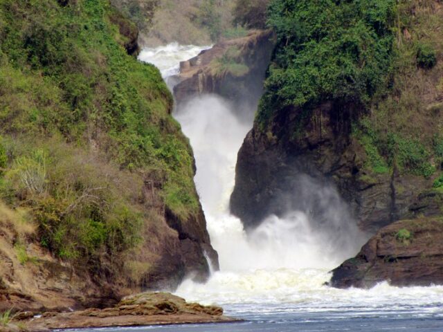 Uganda, Parco delle Cascate Murchison