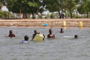 Uganda, villaggio di Butiaba