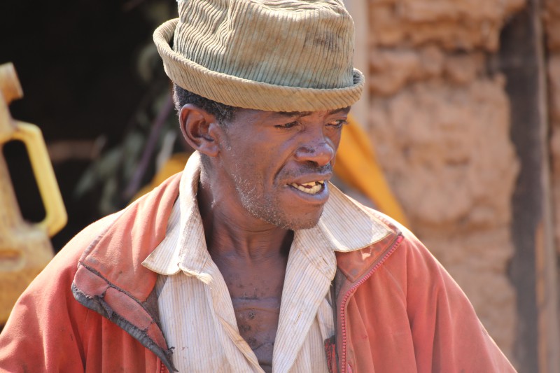 Uganda, Pigmei Batwa