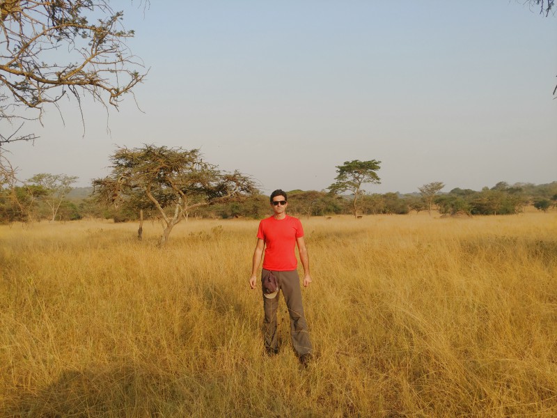 Uganda, Parco del Lago Mburo