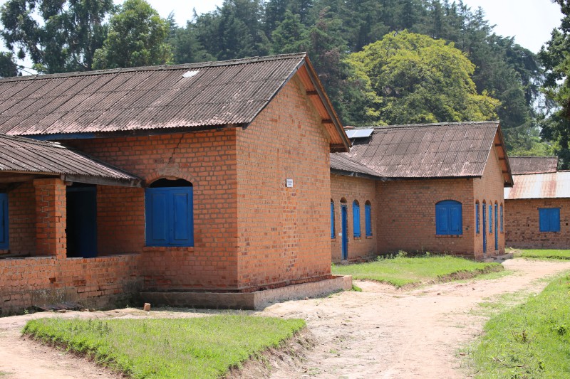 Uganda, Lago Bunyonyi