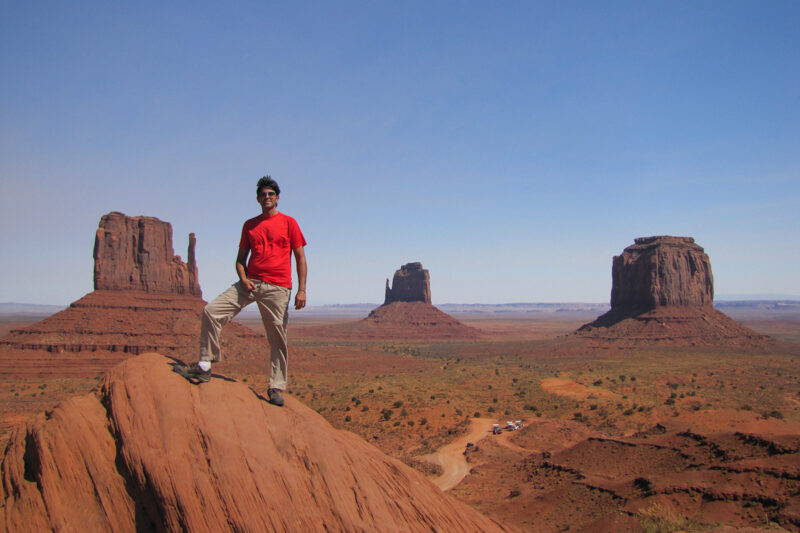 Parchi degli Stati Uniti, Monument Valley