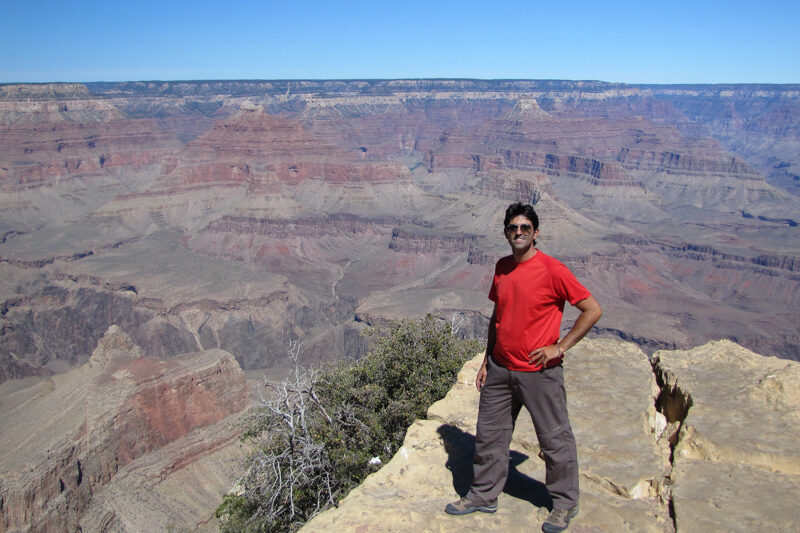 Stati Uniti, Grand canyon