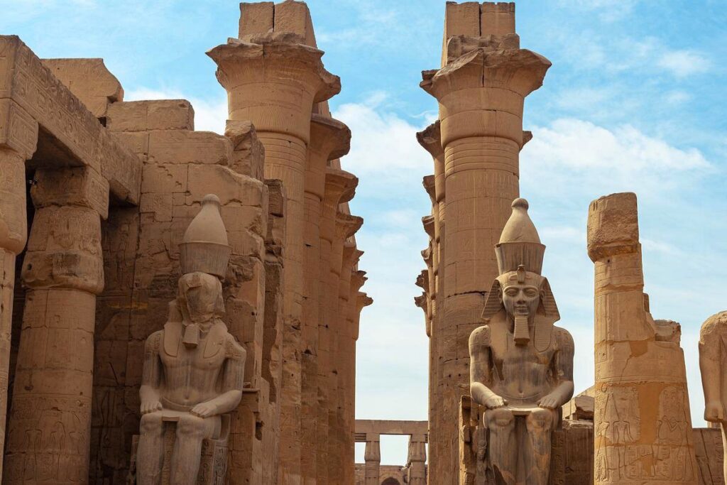 Egitto, Luxor
