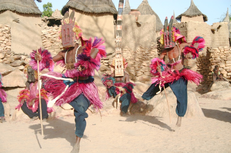 Mali, le maschere Dogon