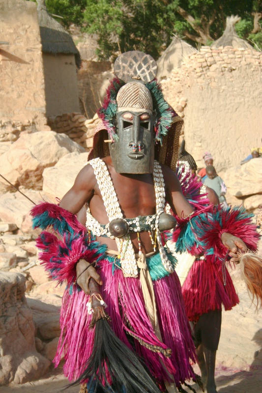 Mali, le maschere Dogon