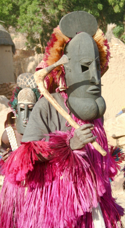 Mali, le maschere Dogon