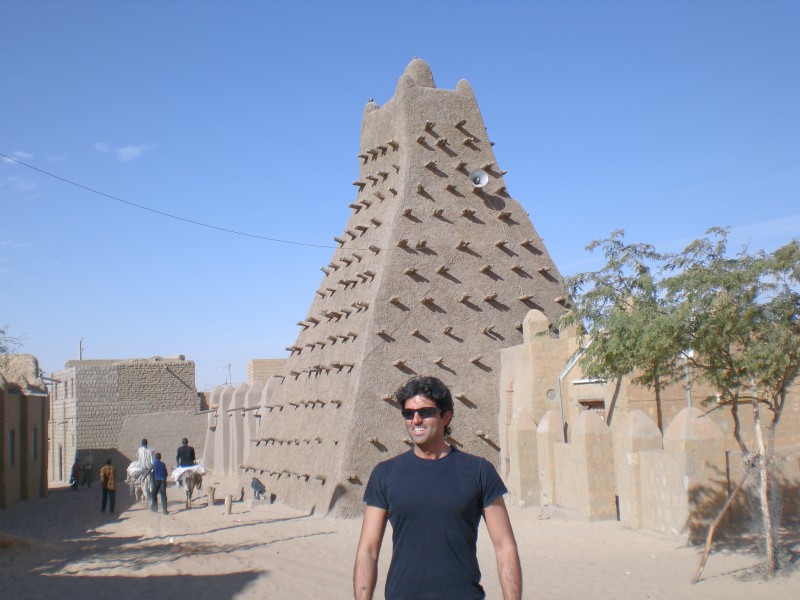 Mali, Timbuktu
