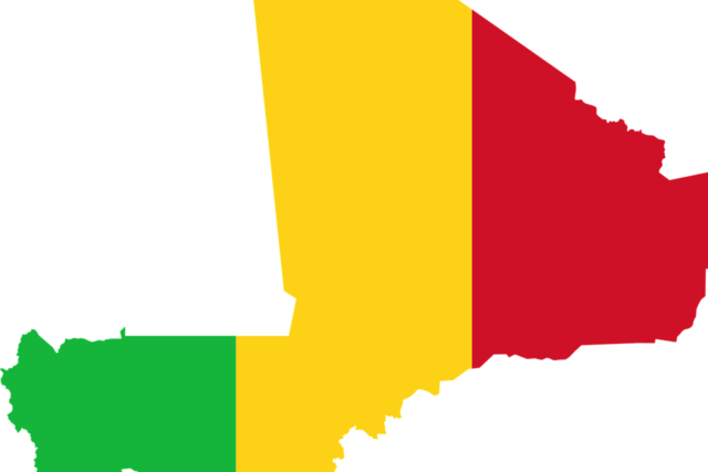 Il mio itinerario in Mali