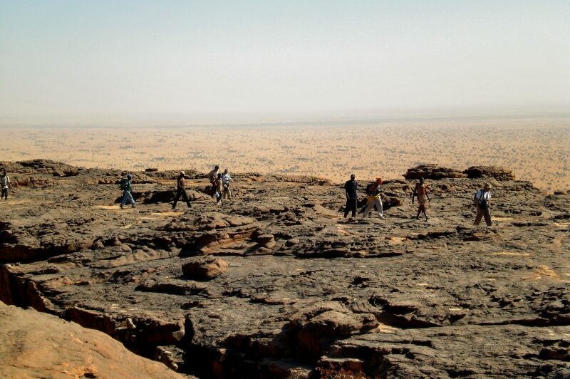 Mali, falesia di Bandiagara