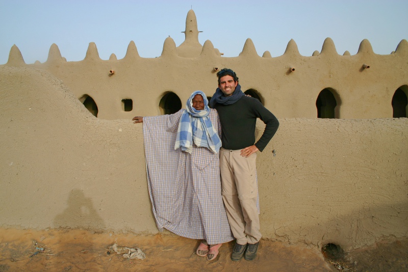 Mali, la città di Djennè