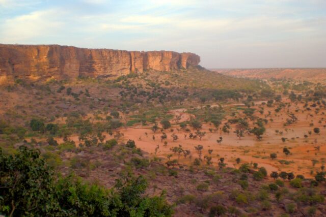 La Falesia di Bandiagara e il popolo dei Dogon