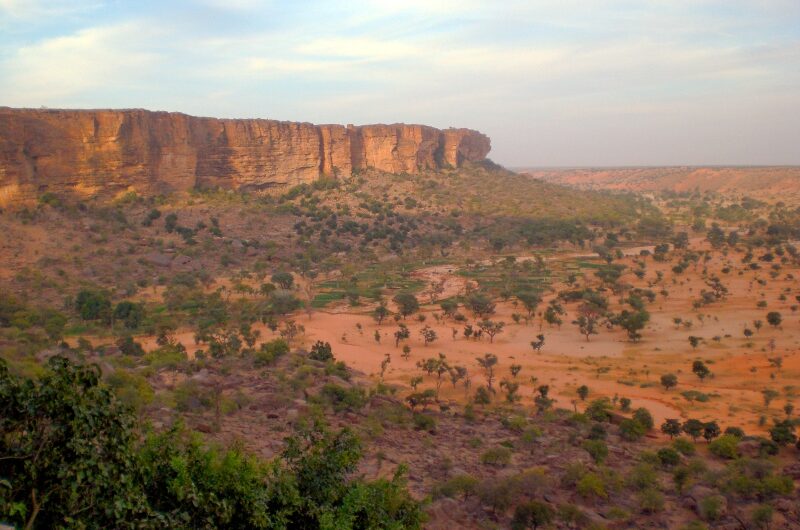 Mali, falesia di Bandiagara