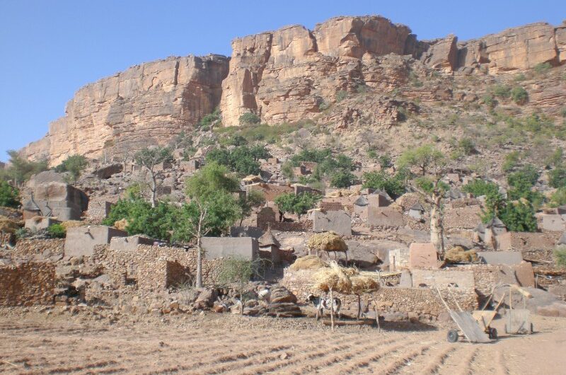 Mali, Falesia di Bandiagara