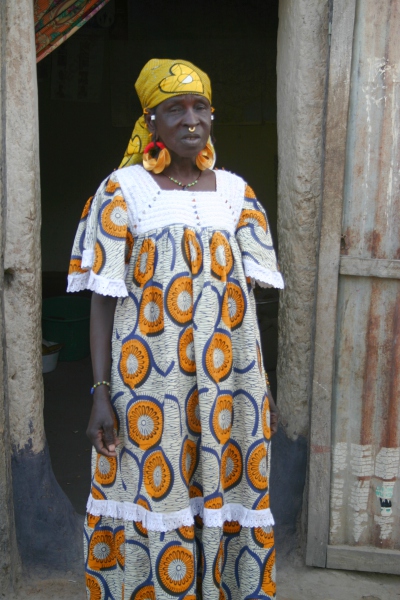 Mali, la città di Djennè