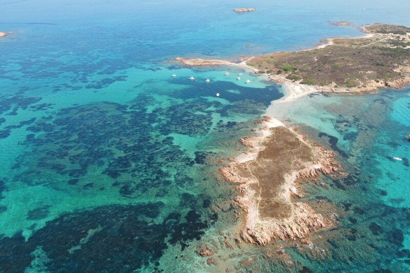 Sardegna, isola di Tavolara
