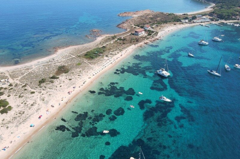 Sardegna, isola di Tavolara