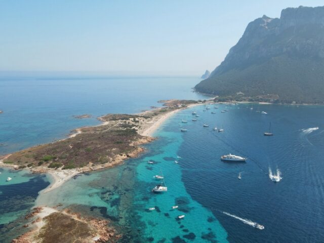 Isola di Tavolara, il regno più piccolo del mondo