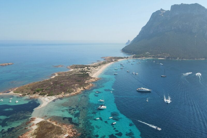 Sardegna, isola di Tavolara