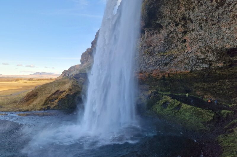 Islanda, Seljalandsfoss