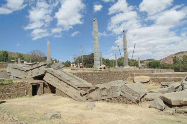 Cosa vedere ad Axum