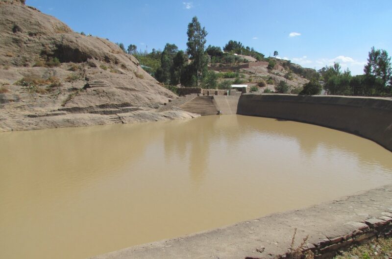 Etiopia, Axum