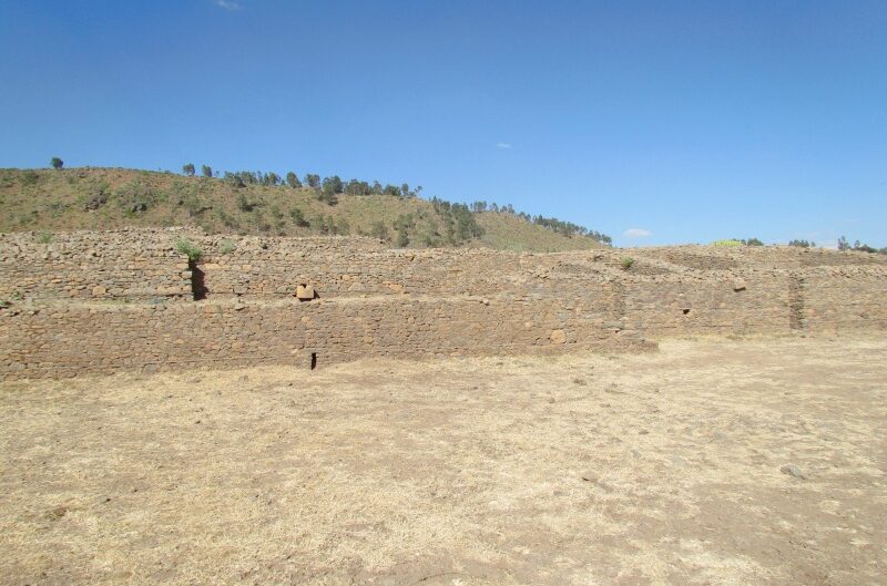 Etiopia, Axum