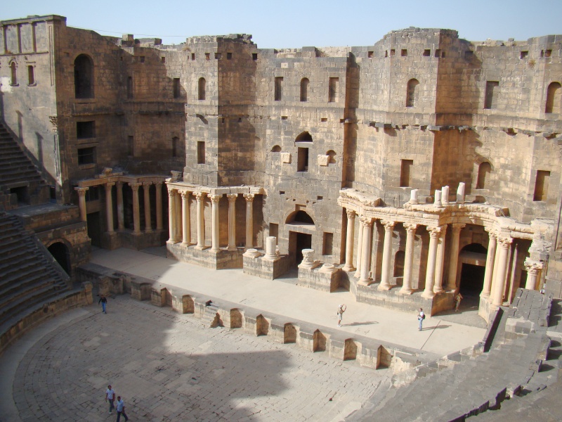 Siria, Bosra