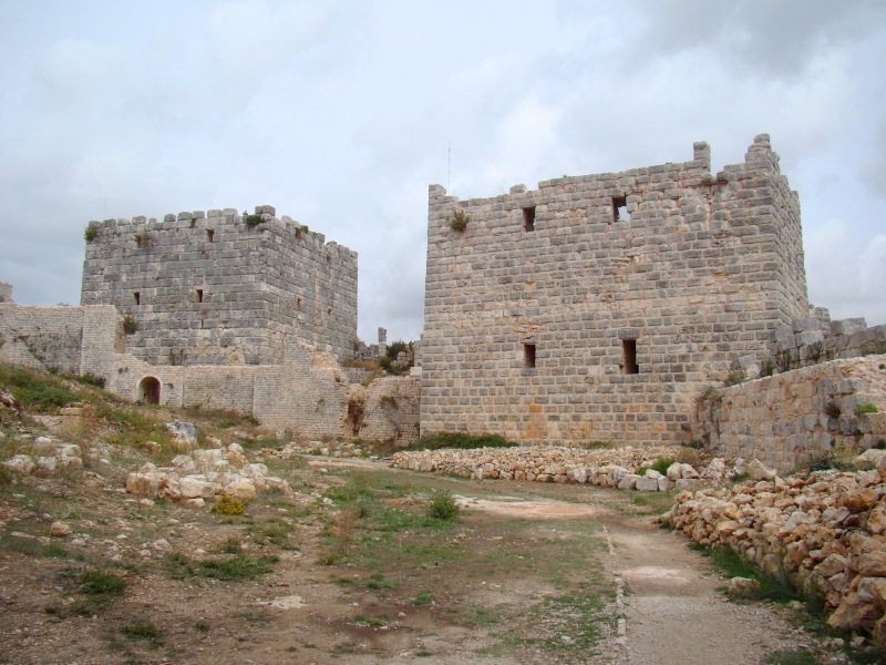 Siria, Castello di Saladino