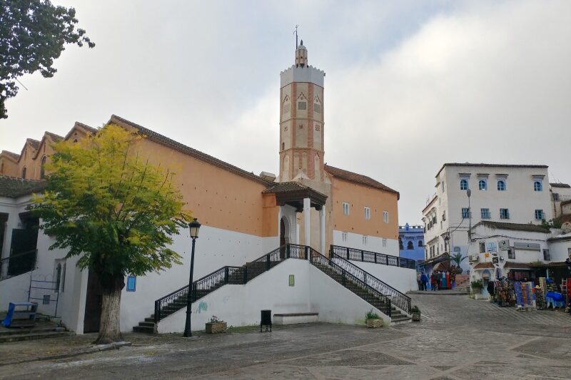 Marocco, Chefchaouen