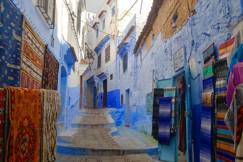 Marocco, Chefchaouen