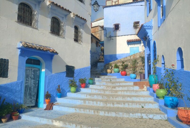 Marocco, Chefchaouen