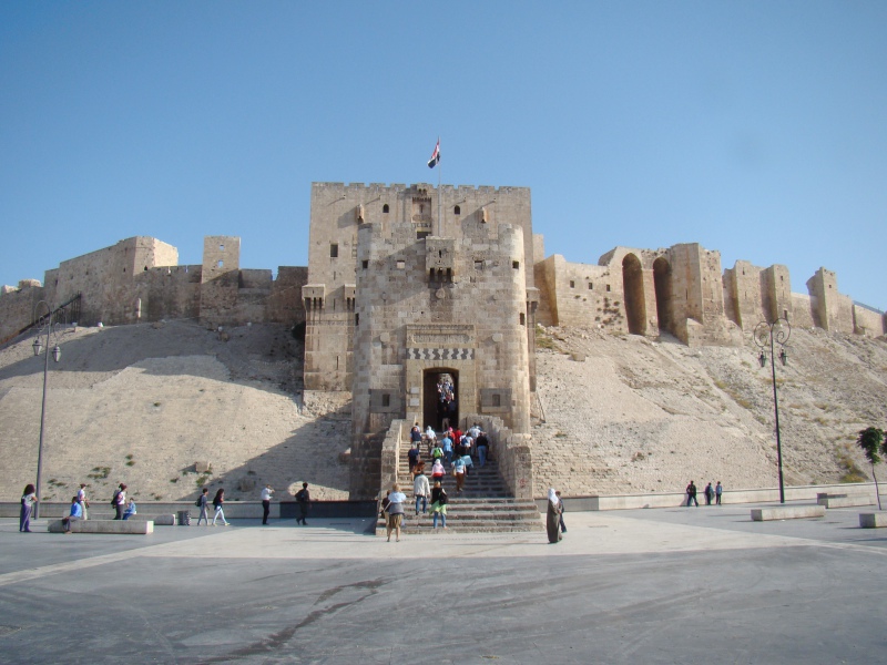 Siria, Aleppo