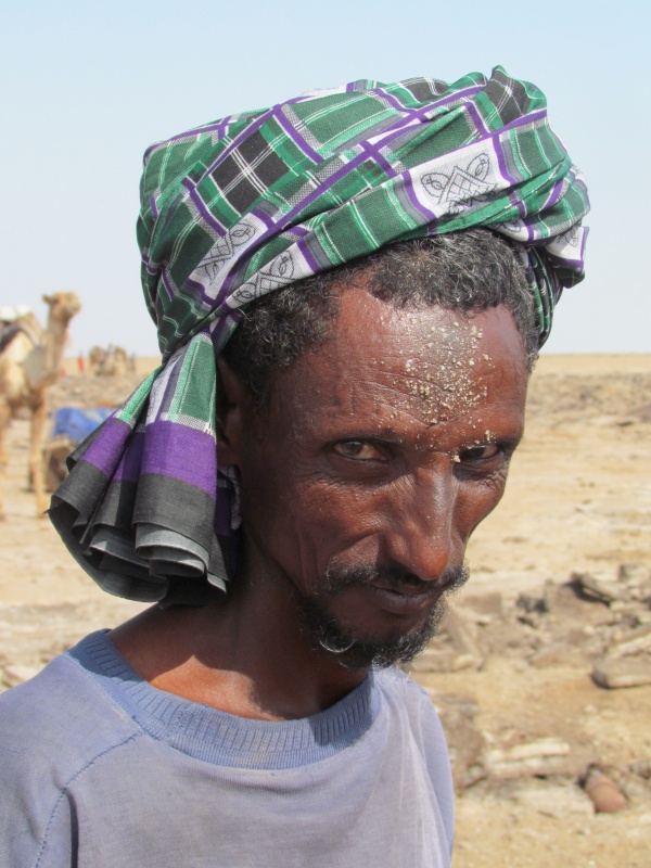 Etiopia, Deserto della Dancalia