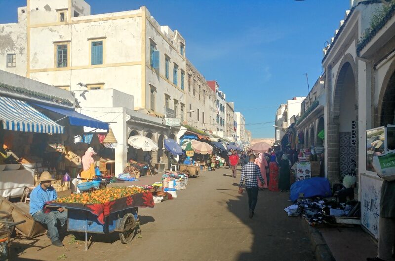 Marocco, Essaouira