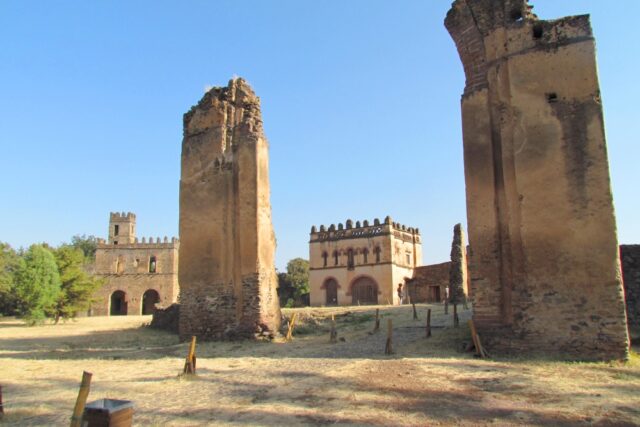 Cosa vedere a Gondar
