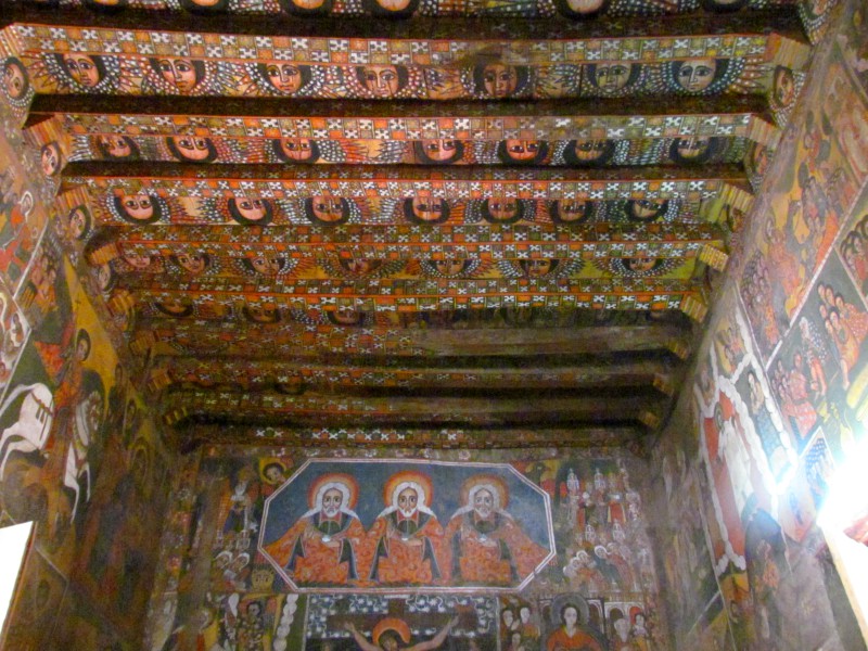 Etiopia, Gondar