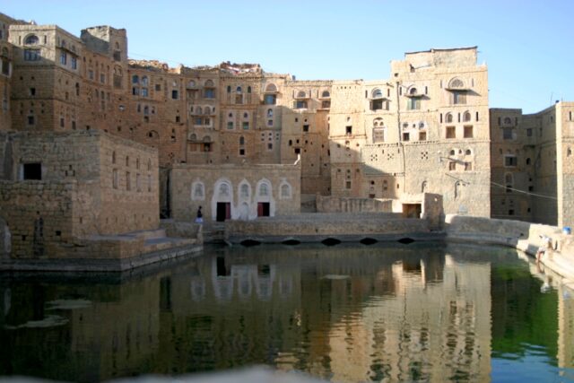 Sana’a, 4 villaggi di montagna imperdibili