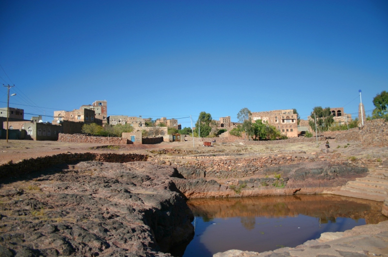 Yemen, Kawkaban