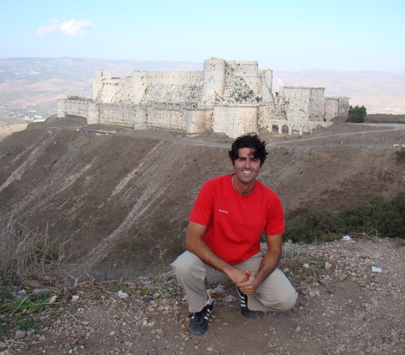 Siria, Krak des Chevaliers