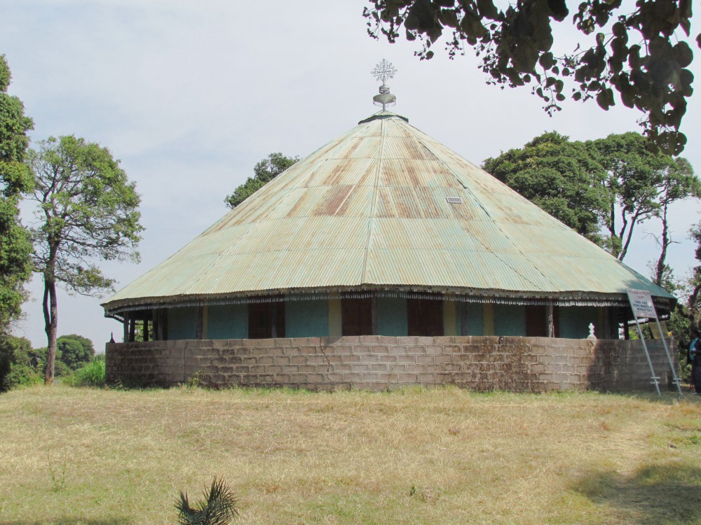Etiopia, Bahir Dar