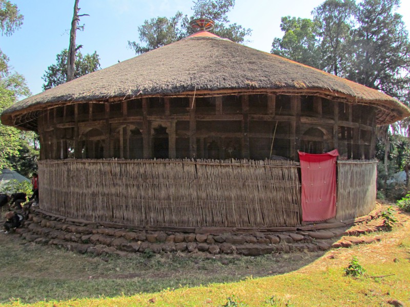Etiopia, Bahir Dar